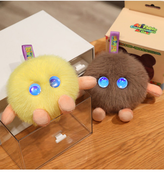 Conversational AI Bunny Plush Robot Companion