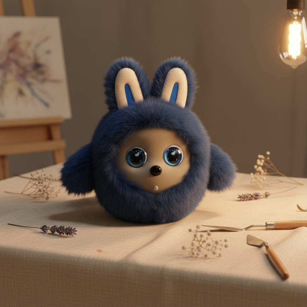 RG-AI-K01 Smart Robot AI Bunny Plush Toy