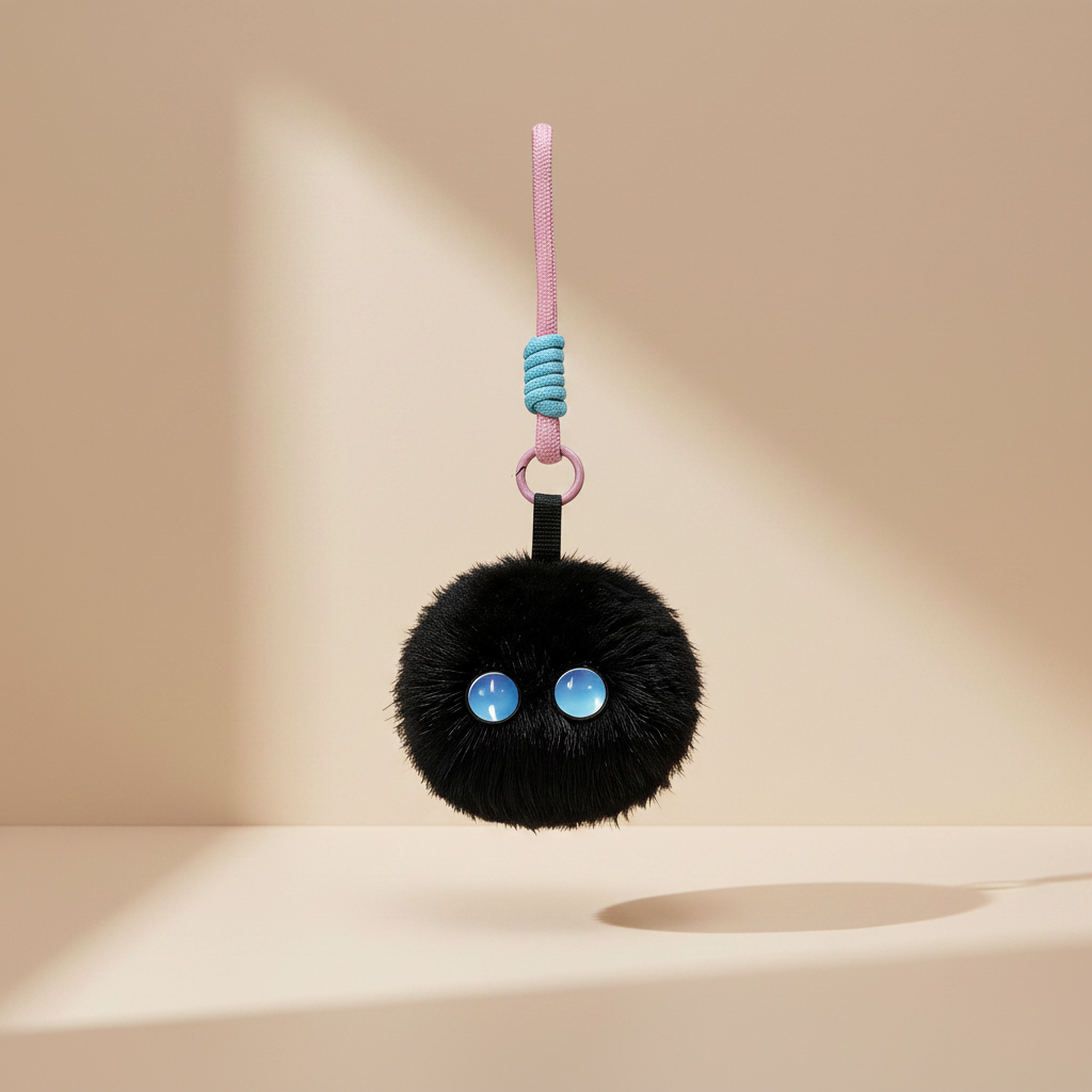 Monster Toy Texture