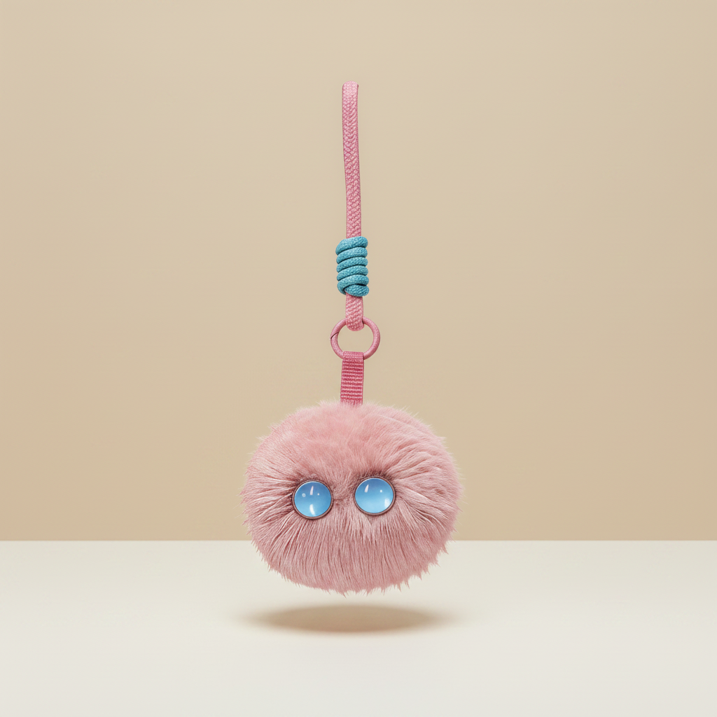 Monster Toy Side Angle