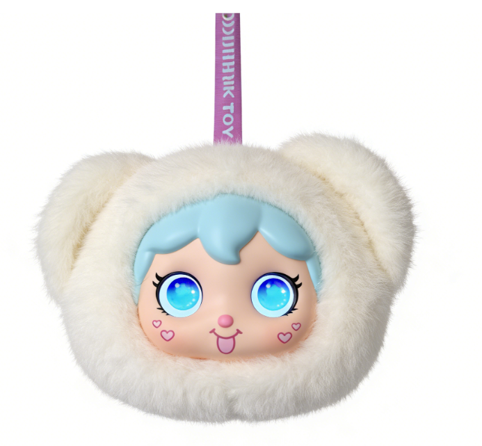 Smart interactive AI plush toy with facial recognition