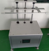 Electronic mechanical life testing machine