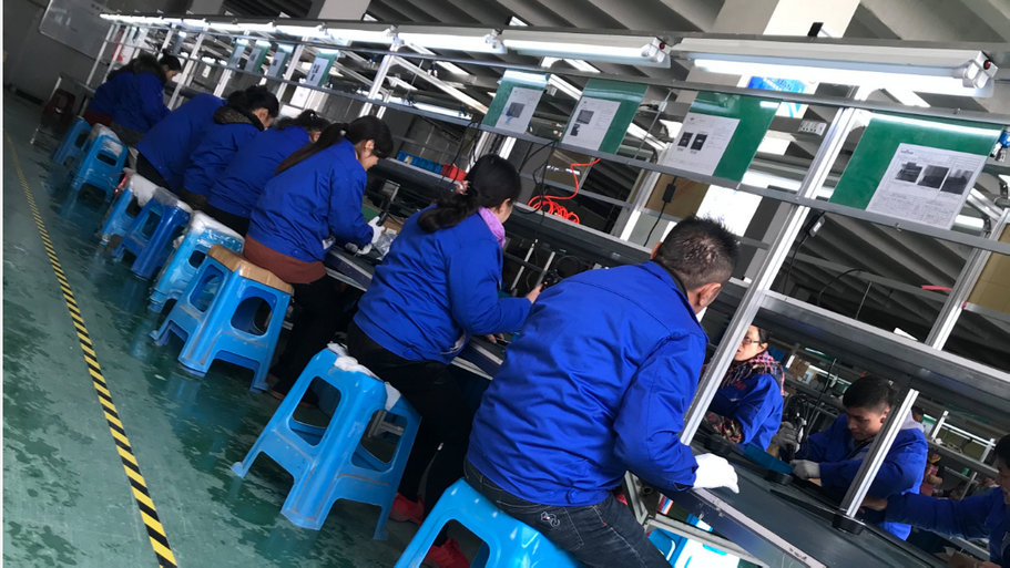 Dedicated Electronic Assembly and Quality Screening