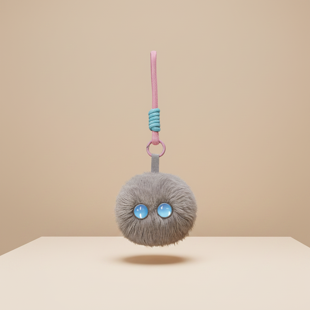 Monster Toy Color Option