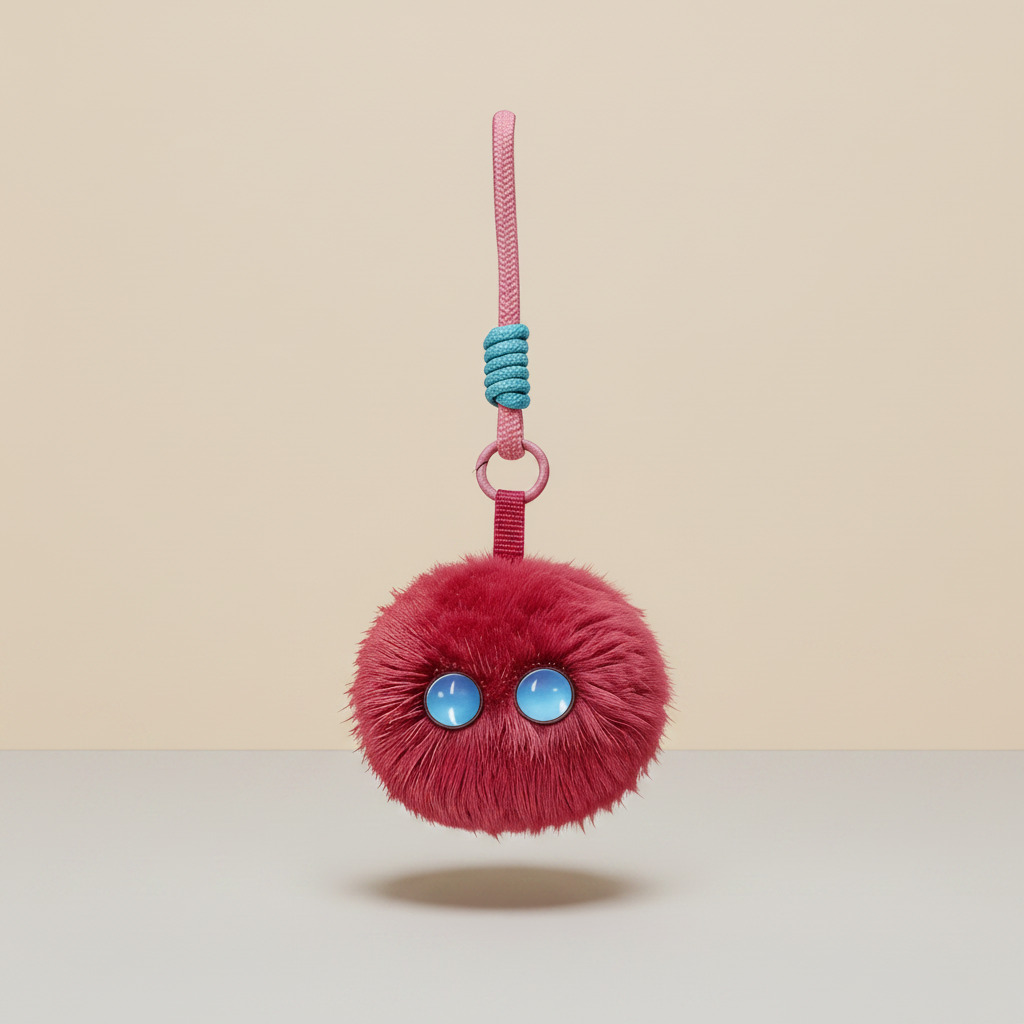 Monster Toy Red Edition