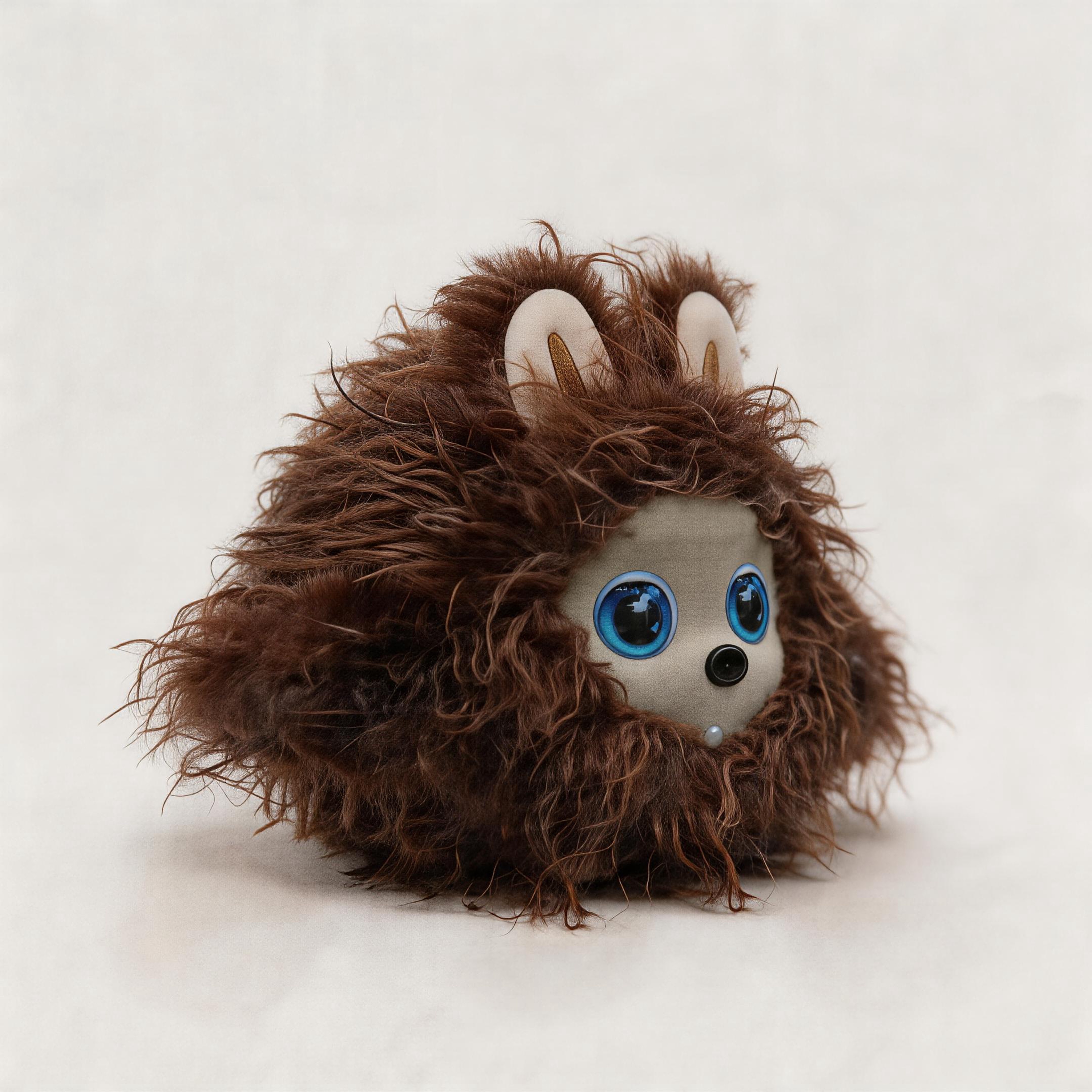 RG-AI-K01 Smart Robot AI Bunny Plush Toy for Children Early Learning and Gifts