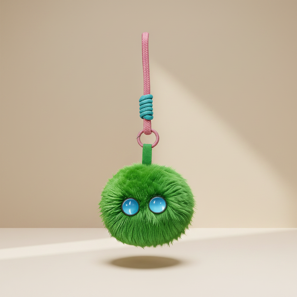 Monster Toy Detail